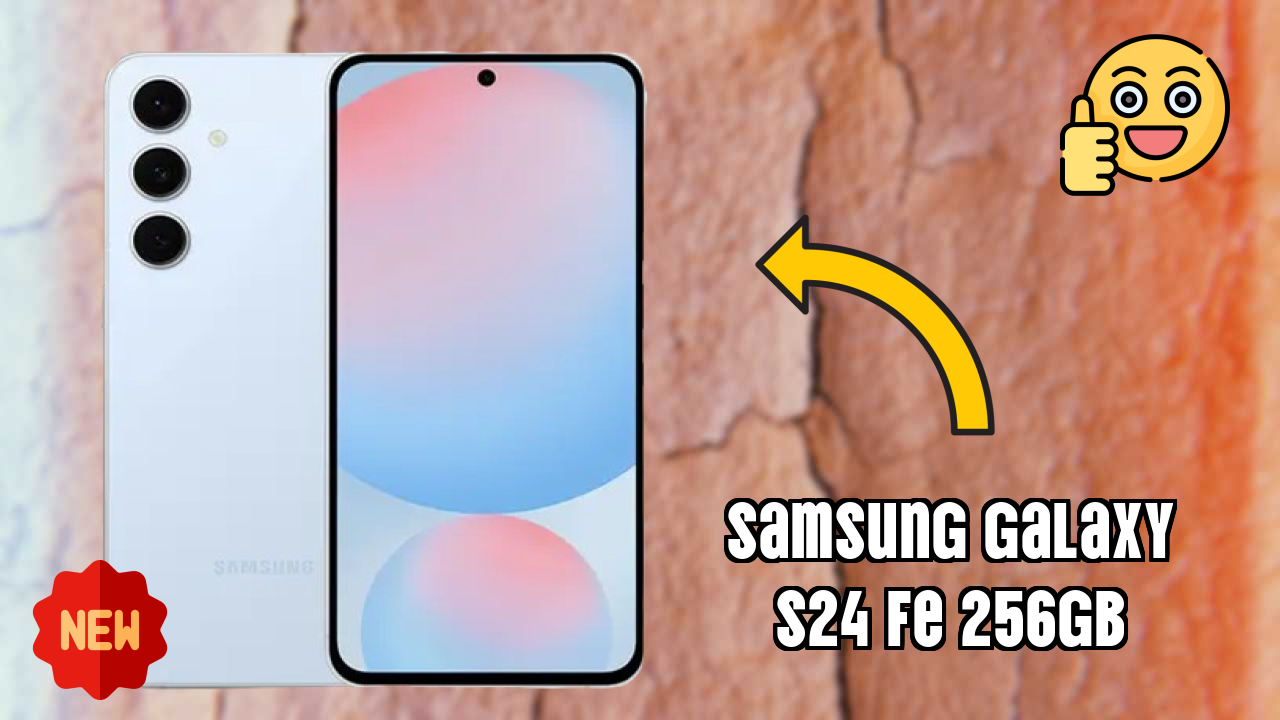 Samsung Galaxy S24 FE 256GB RAM शो: 8 GB RAM गेमिंग टेस्ट किया गया