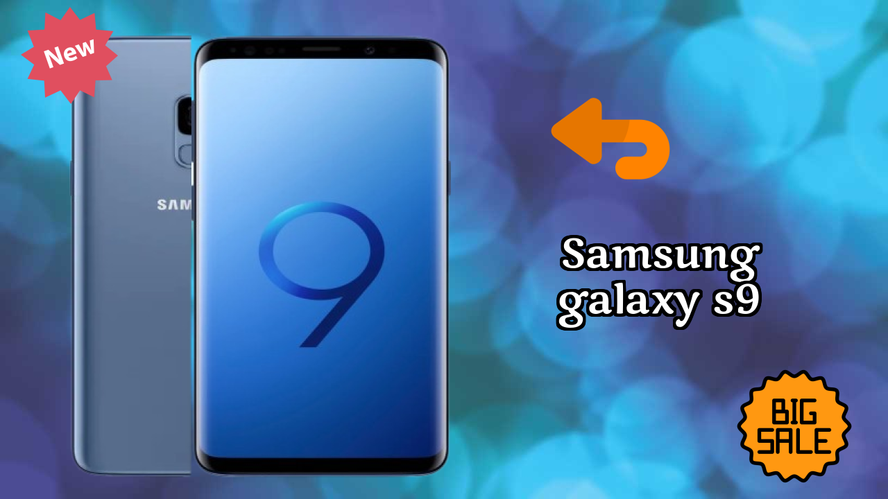Samsung Galaxy S9 नया 2026: अद्भुत ब्रांड के साथ फीचर्स और रिव्युएं