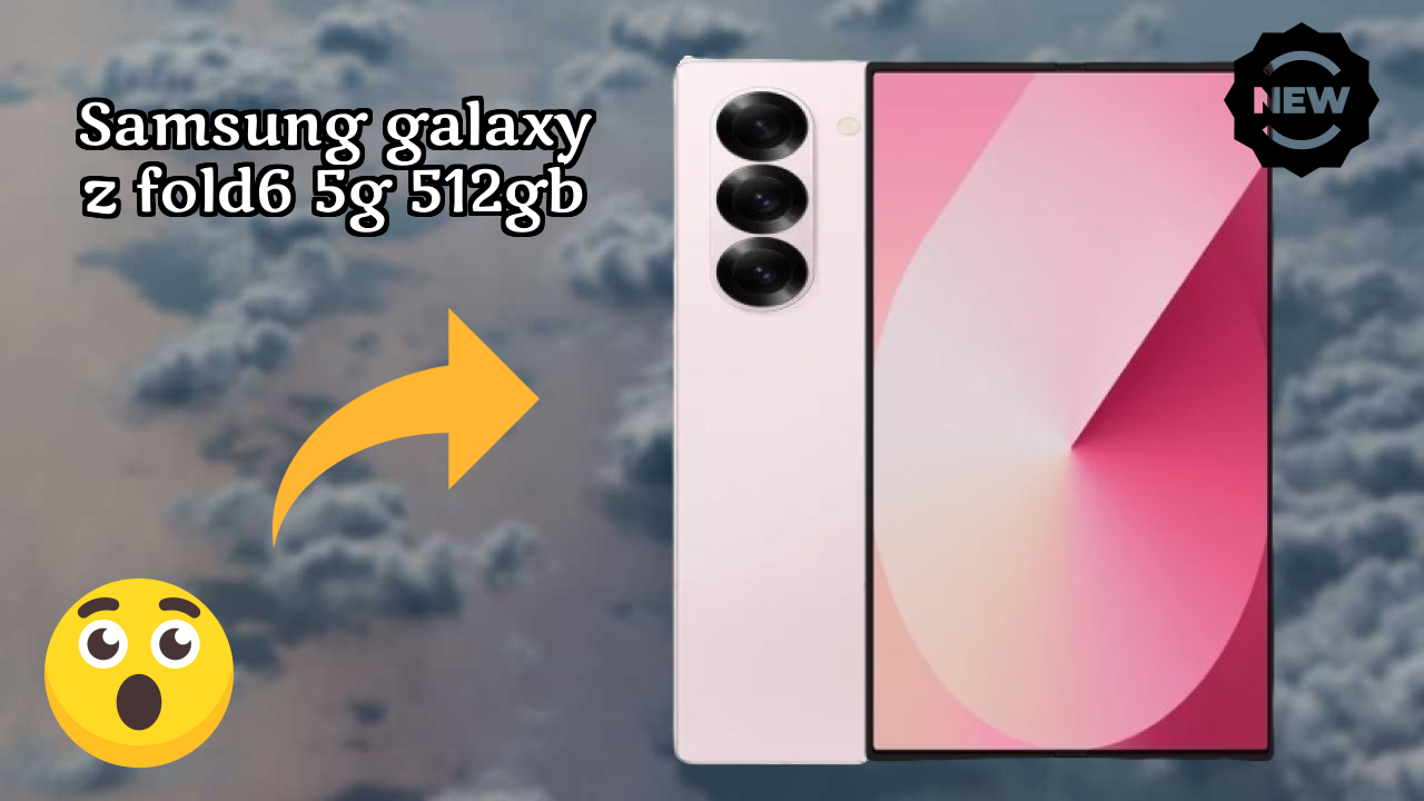 Samsung Galaxy Z Fold6 5G 512GB RAM उपयोग: क्या 12 GB RAM वर्क लोड को हैंडल करती है