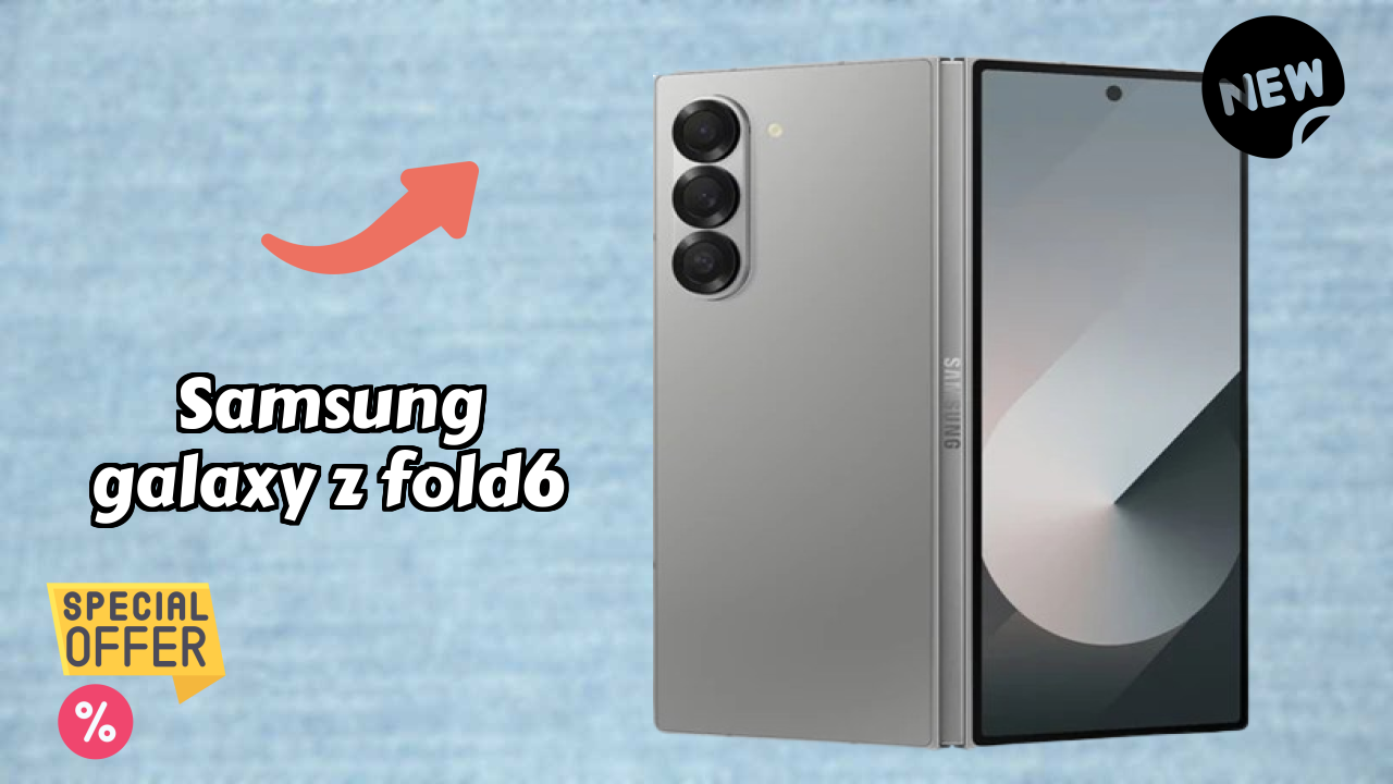 Samsung Galaxy Z Fold6 कैमरा रिव्यु: 50 MP + 12 MP + 10 MP Rear Camera फोटो क्वॉलिटी