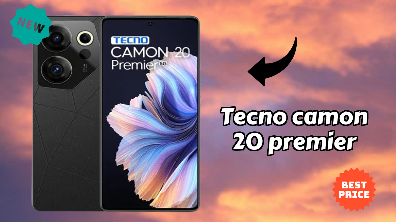 Tecno Camon 20 Premier डिस्प्ले  डिस्कसन: AMOLED समझाया गया
