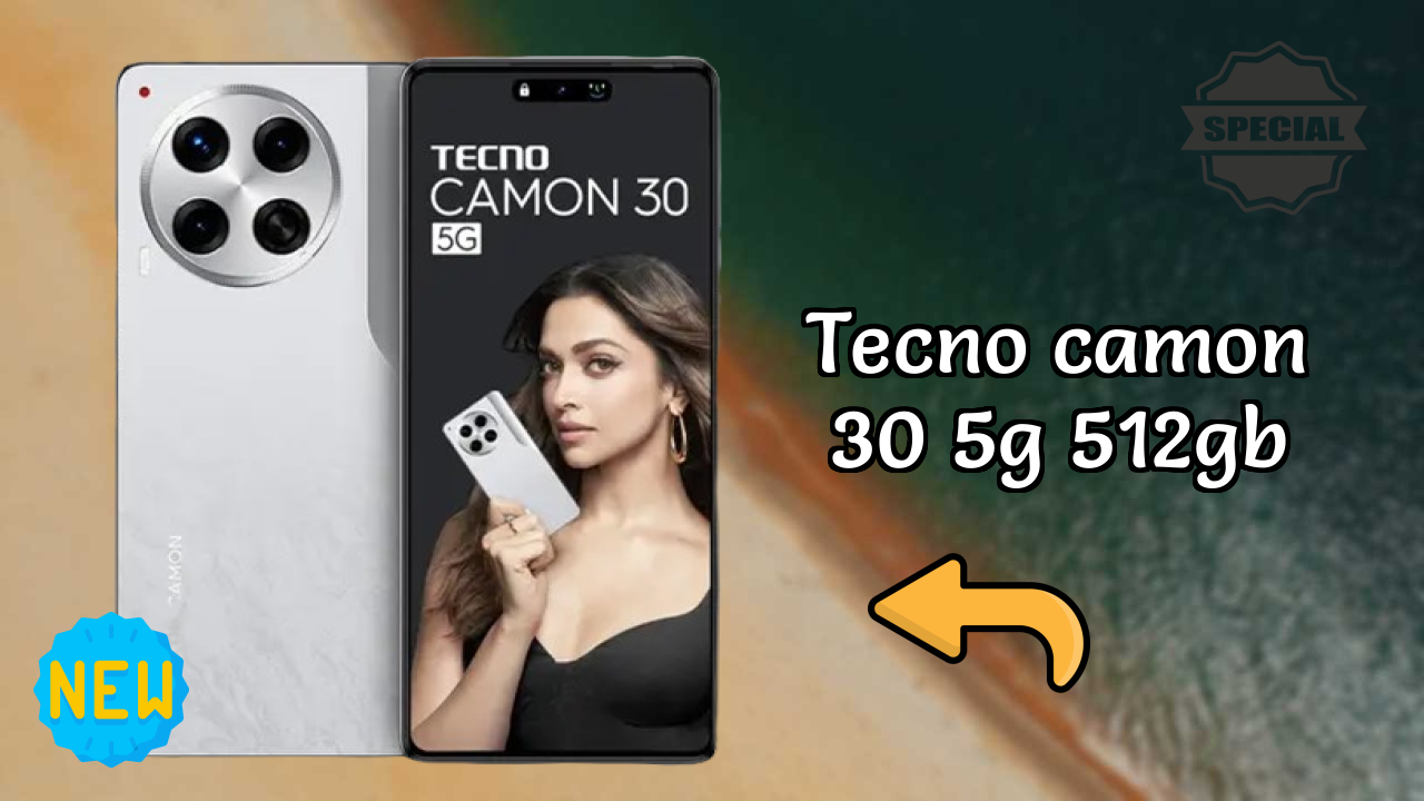 Tecno Tecno Camon 30 5G 512GB - पूरा गाइड और बेस्ट डील