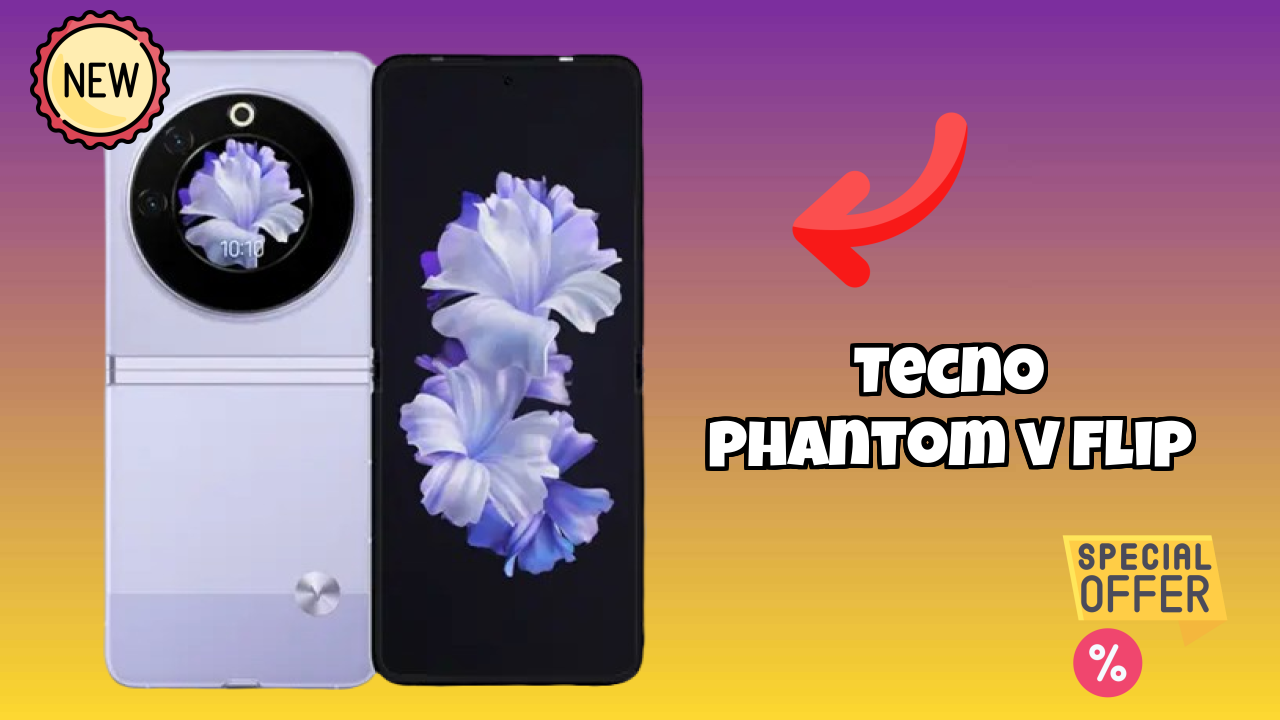 Tecno Phantom V Flip कैमरा रिव्यु: 64 MP + 13 MP Rear Camera फोटो क्वॉलिटी