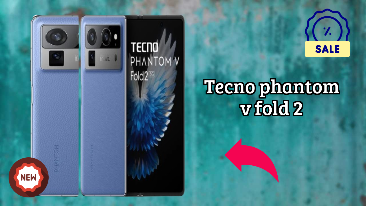 Tecno Phantom V Fold 2 2026 बनाम बाजार प्रतिस्पर्धा – एक्सपर्ट फैसला