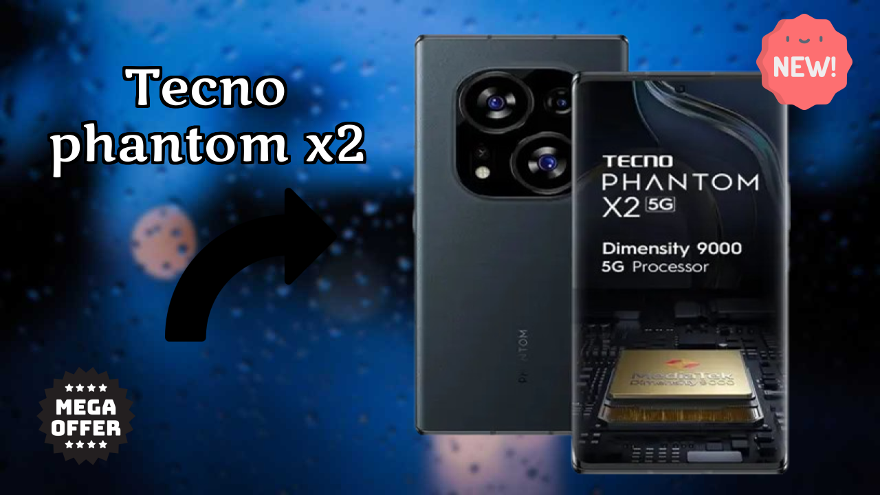 Tecno Phantom X2 कैमरा रिव्यु: 64 MP + 13 MP + 2 MP Rear Camera फोटो क्वॉलिटी