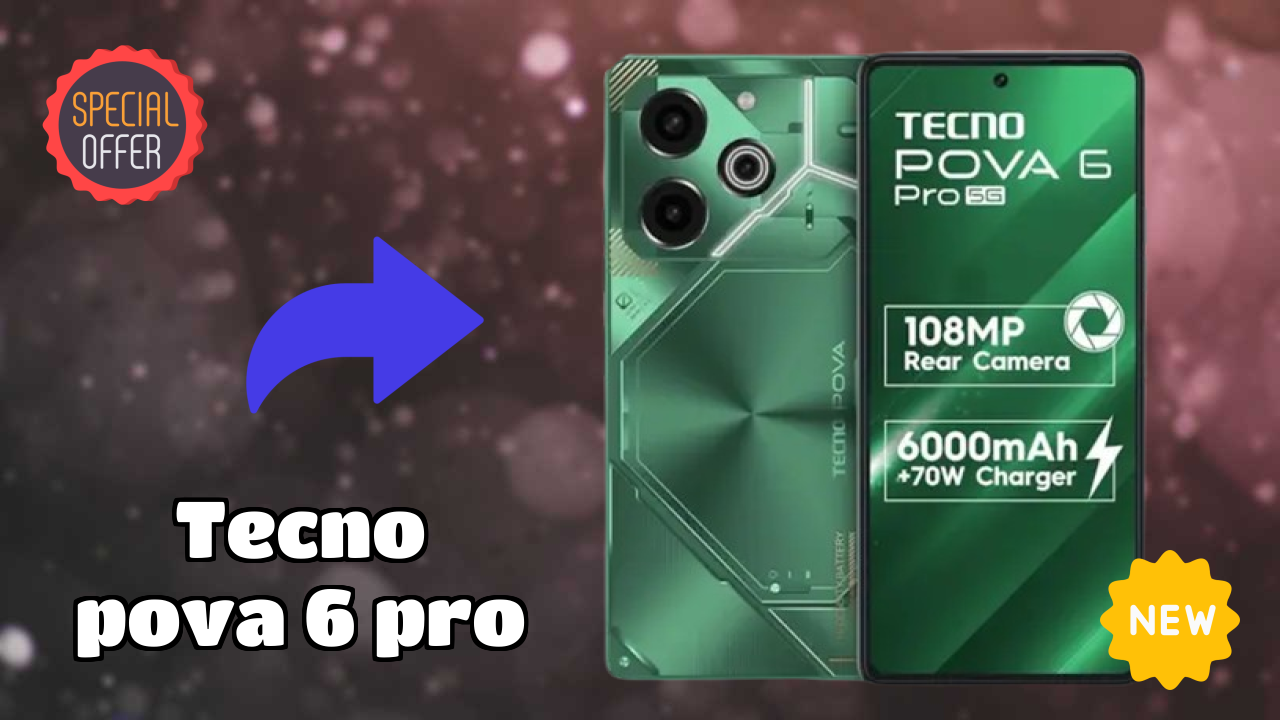 क्या आपको 2026 में Tecno Pova 6 Pro खरीदना चाहिए? पूरा  डिस्कसन