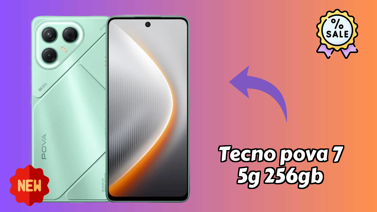 Tecno Pova 7 5G 256GB RAM रिव्यु: 8 GB RAM मल्टीटास्किंग टेस्ट किया गया