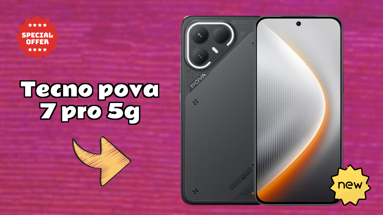 Tecno Pova 7 Pro 5G RAM रिव्यु: 8 GB RAM मल्टीटास्किंग चेक