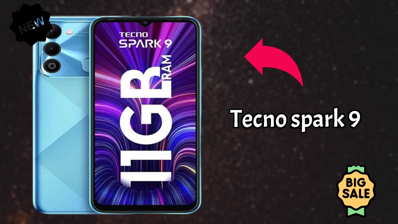 Tecno Spark 9 गेमिंग टेस्ट: MediaTek Helio G37 शो