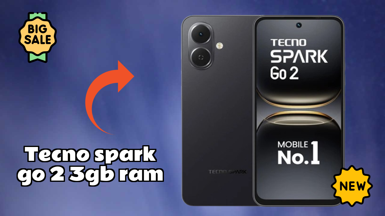 Tecno Spark Go 2 3GB RAM डिस्प्ले रिव्यु: 6.67 Inches (16.94 Cm) स्क्रीन साइज़