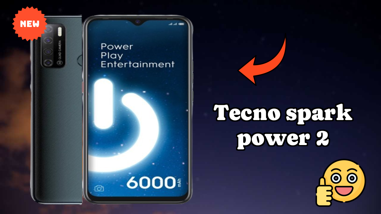 Tecno Spark Power 2 2026 बेस्ट फीचर्स समझाया गया