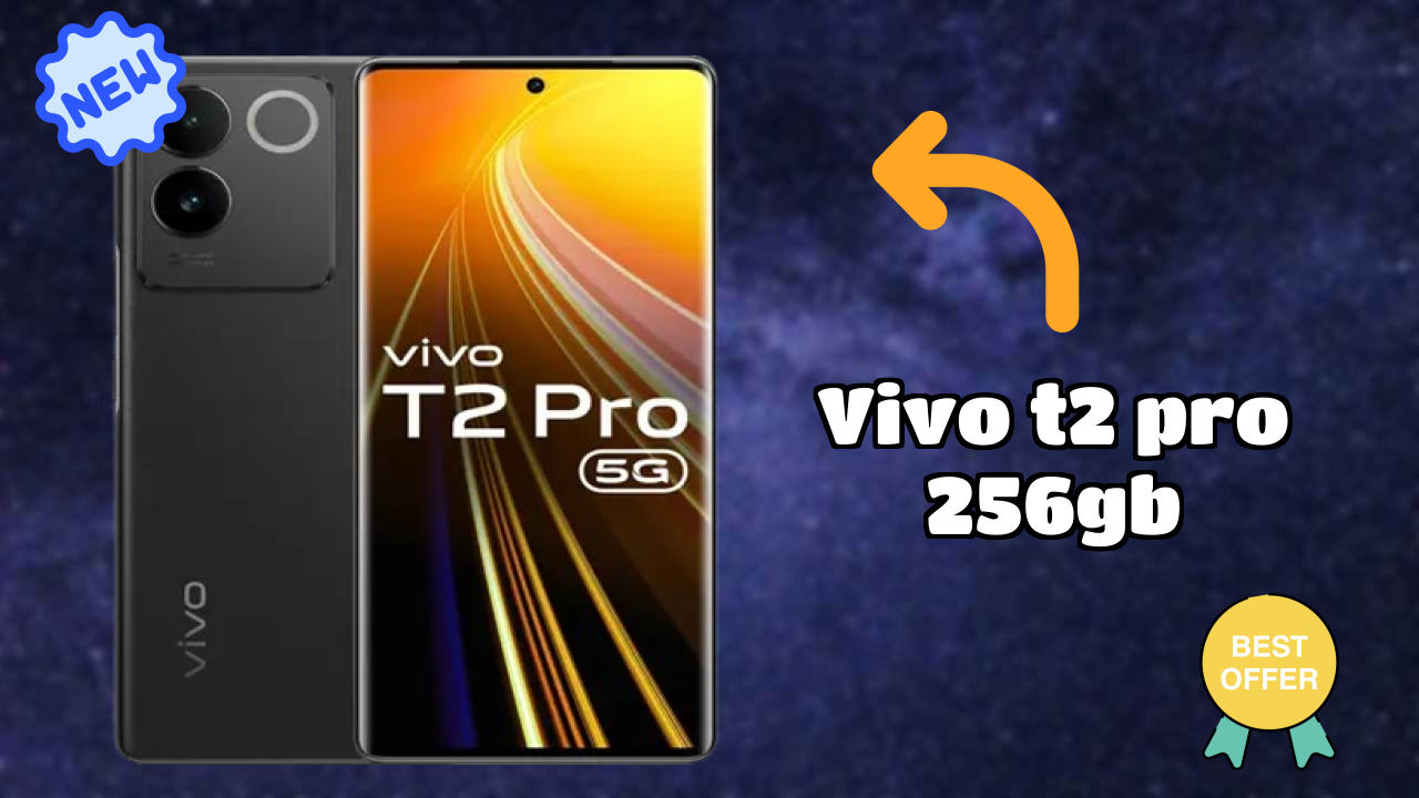 Vivo T2 Pro 256GB 2026 अंतिम मोबाइल रिव्यु – क्या आपको खरीदना चाहिए?