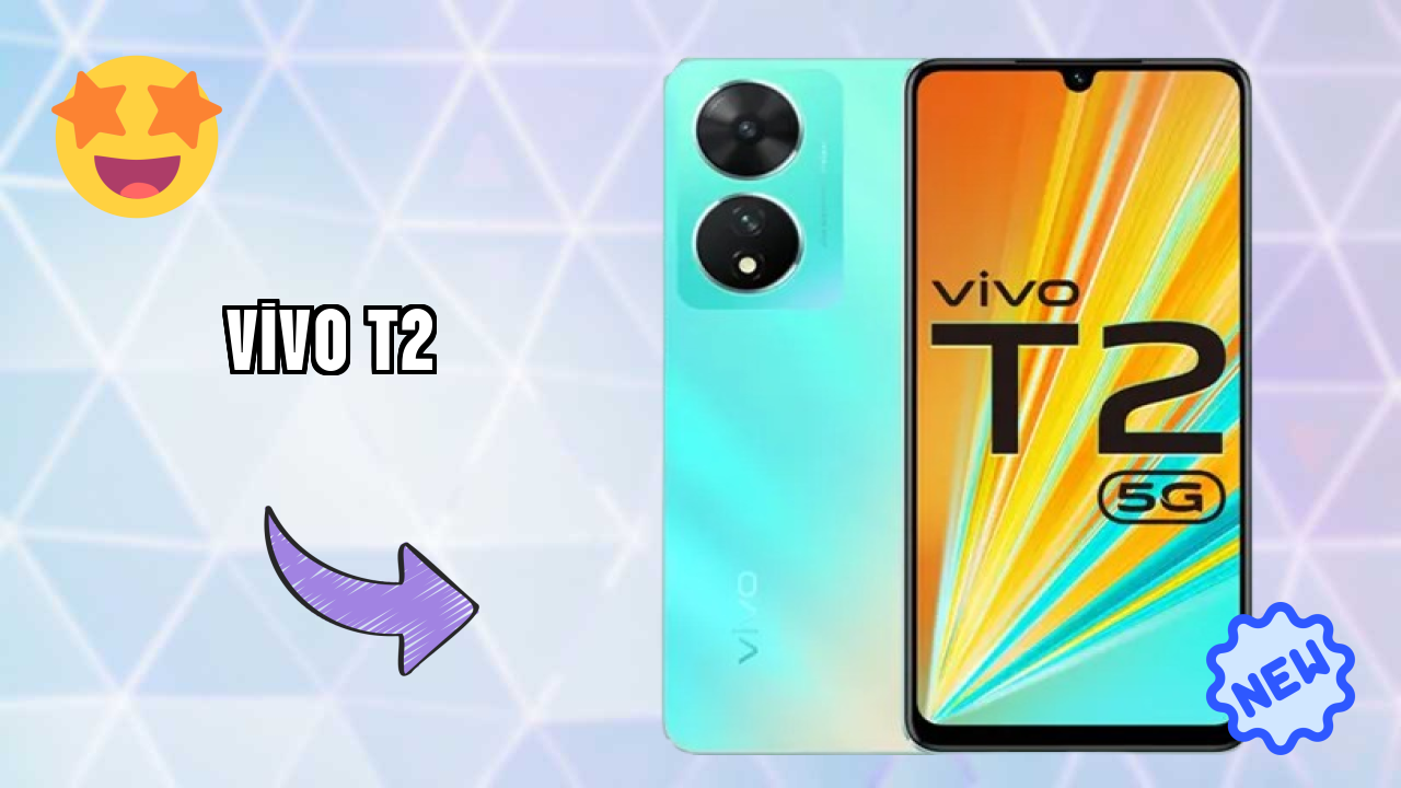 Vivo T2 क़ीमत गिरावट: सिर्फ ₹15,999 में उपलब्ध