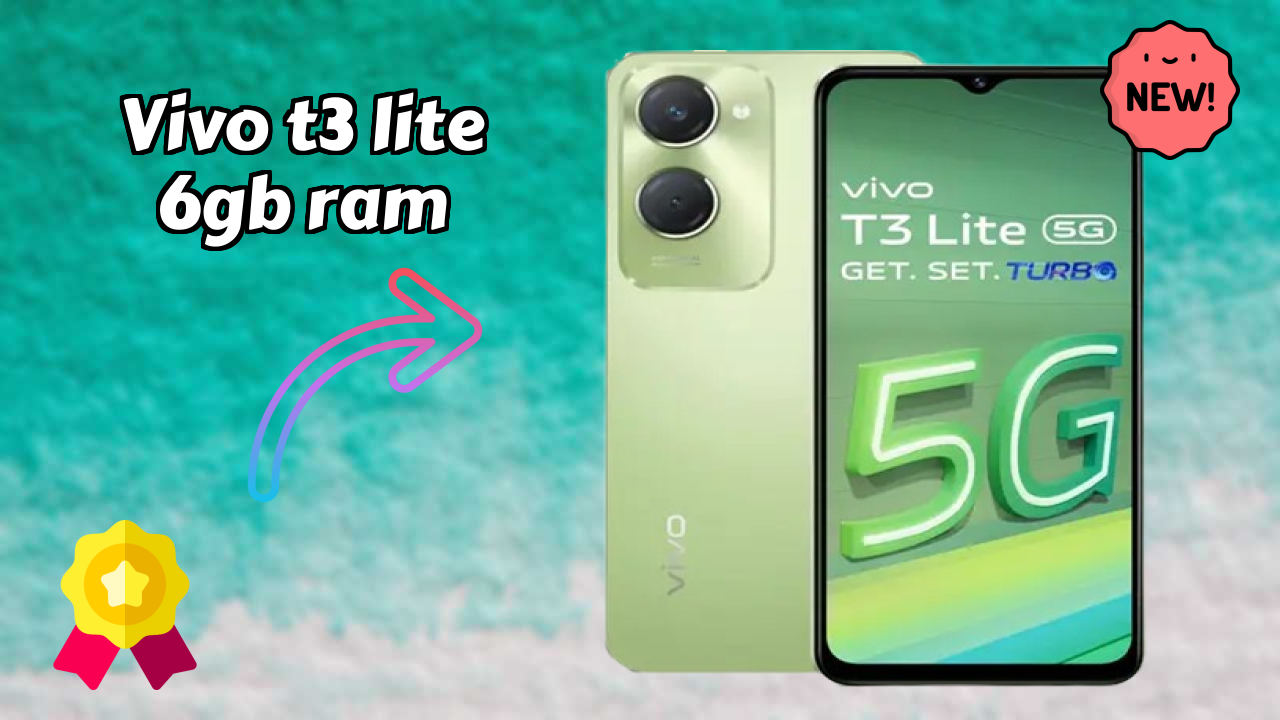 Vivo T3 Lite 6GB RAM डिस्प्ले रिव्यु: 6.56 Inches (16.66 Cm) स्क्रीन
