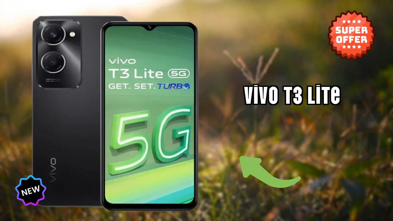Vivo T3 Lite RAM शो: 4 GB RAM गेमिंग टेस्ट