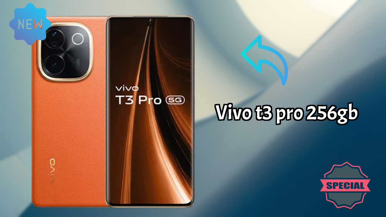 Vivo T3 Pro 256GB 2026 शॉपिंग निर्णय गाइड