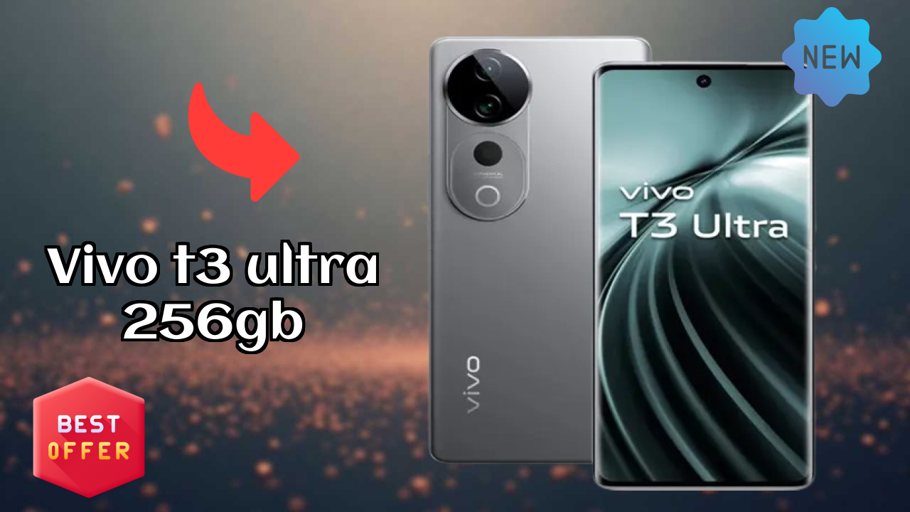 Vivo T3 Ultra 256GB प्रोसेसर रिव्यु: MediaTek Dimensity 9200 Plus शो