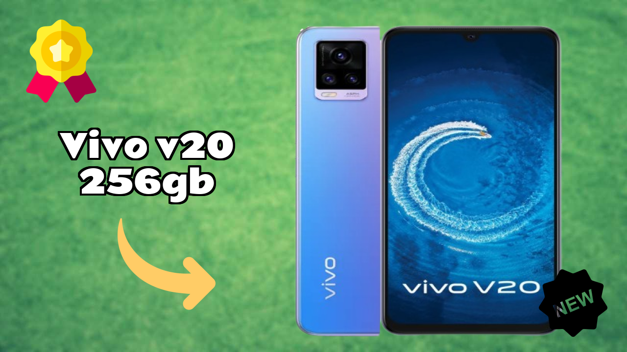 ₹30,989 पर Vivo V20 256GB - पूरा शॉपिंग गाइड