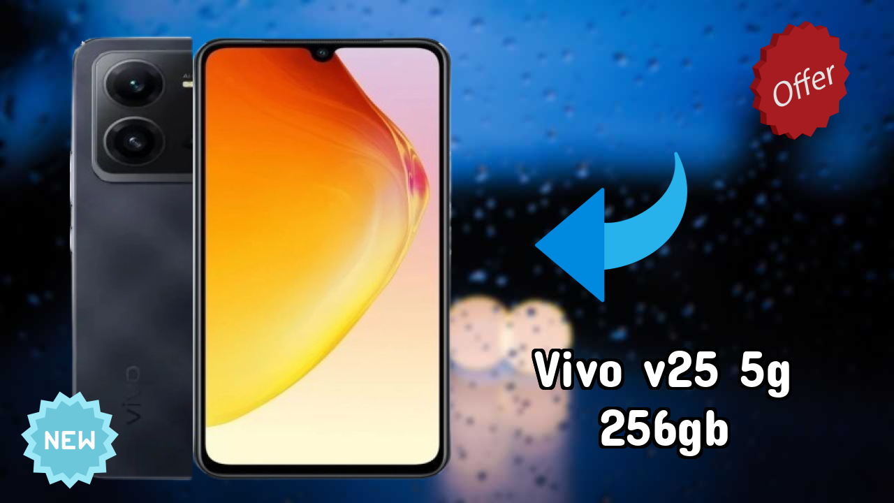 Vivo V25 5G 256GB बैटरी रिव्यु: 4500 MAh उपयोग  डिस्कसन