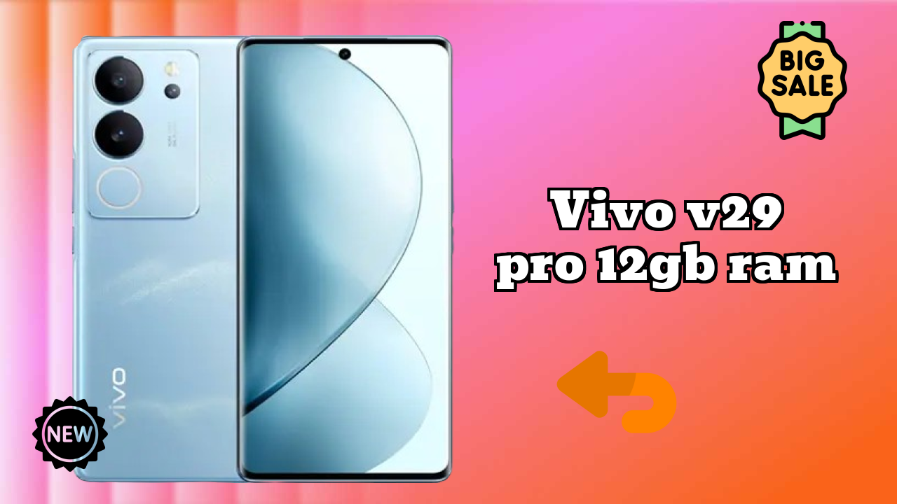 Vivo V29 Pro 12GB RAM डिस्प्ले साइज़: 6.78 Inches (17.22 Cm) स्क्रीन रिव्यु