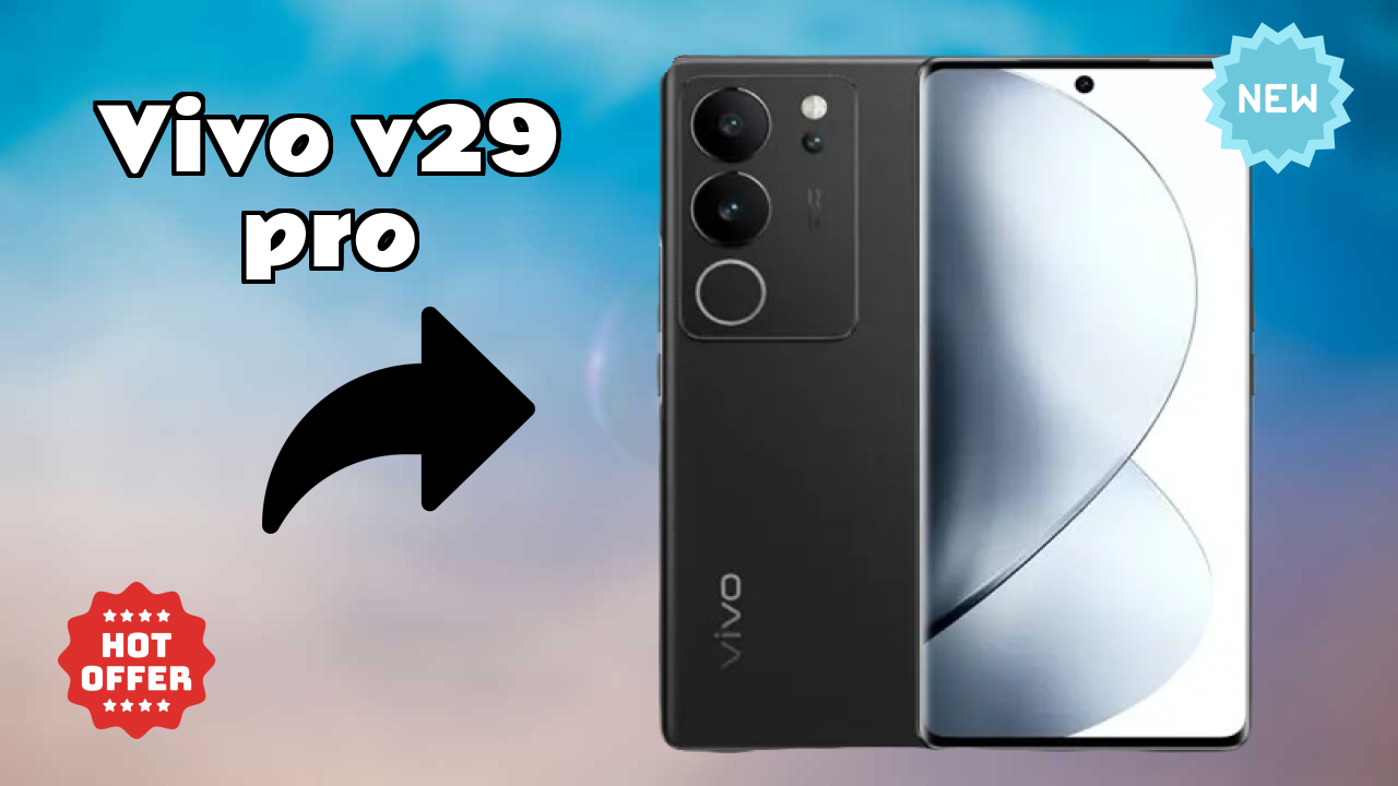 Vivo V29 Pro क़ीमत: ₹39,999 - पूरा  डिस्कसन