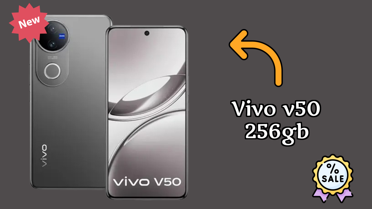 Vivo V50 256GB RAM टेस्ट: 8 GB RAM भारी ऐप्स को हैंडल करती है
