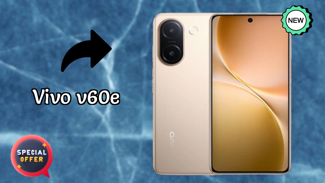 Vivo V60e क़ीमत रिव्यु: क्या ₹29,999 एक अच्छा निवेश है?