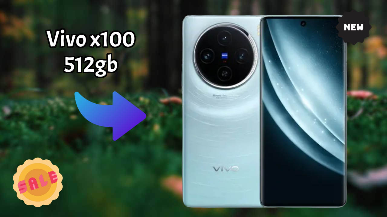 ₹52,999 पर Vivo X100 512GB - पूरा रिव्यु गाइड