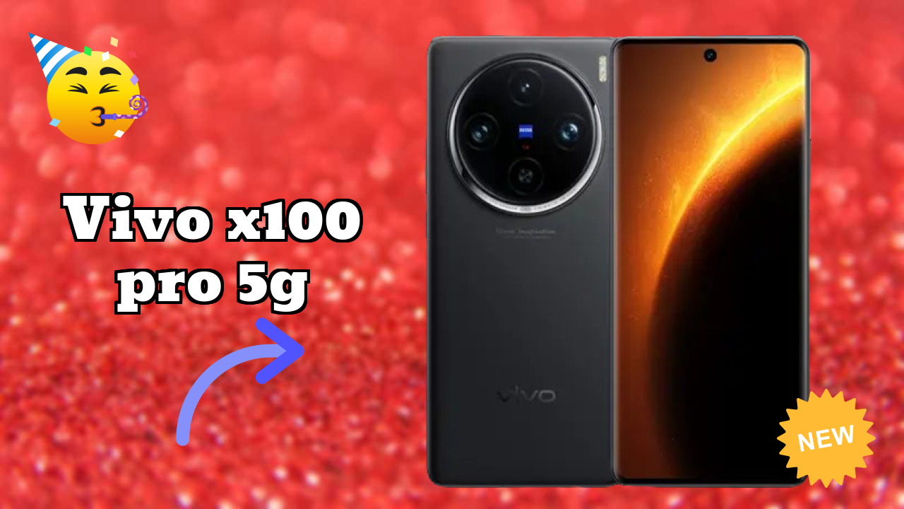 Vivo X100 Pro 5G क़ीमत  डिस्कसन: ₹59,999 क़ीमत चेक