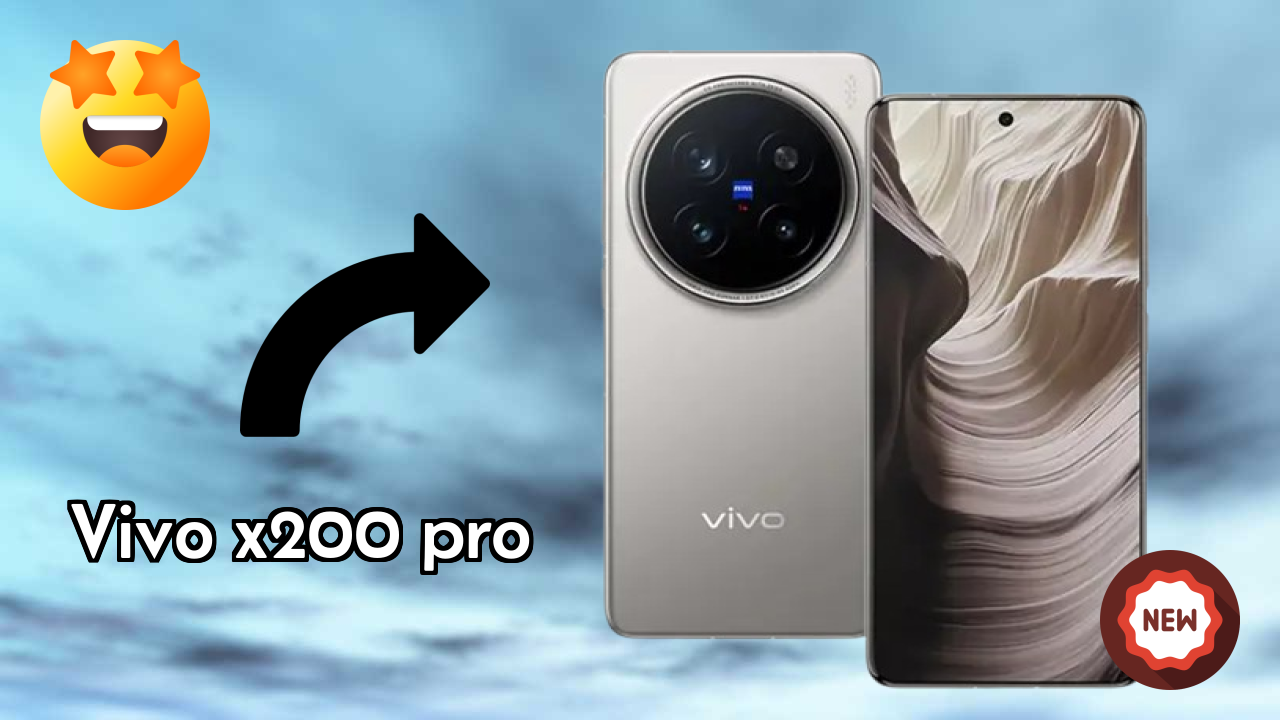 Vivo X200 Pro डिस्प्ले क्वॉलिटी: LTPO AMOLED समझाया गया