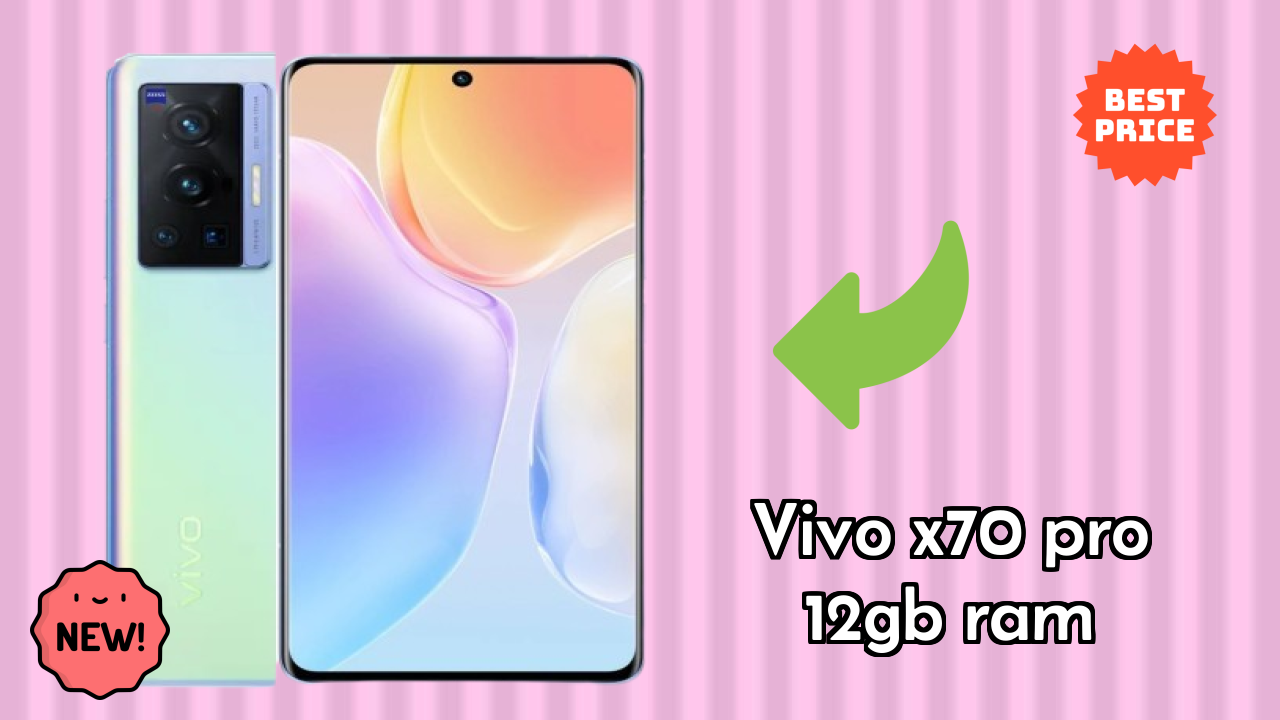 Vivo X70 Pro 12GB RAM डिस्प्ले साइज़: 6.56 Inches (16.66 Cm) स्क्रीन  डिस्कसन
