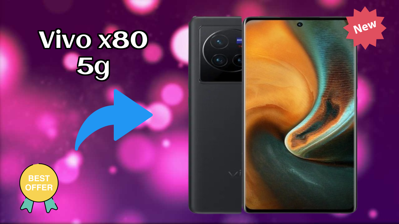 Vivo X80 5G डिस्प्ले रिव्यु: 6.78 Inches (17.22 Cm) स्क्रीन क्वॉलिटी