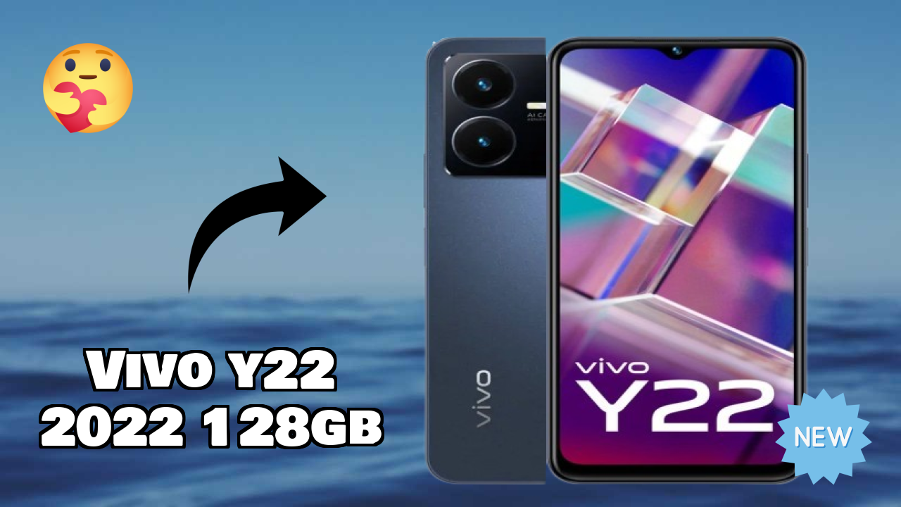 ₹13,851 पर Vivo Y22 2022 128GB - बेस्ट फीचर्स समझाया गया