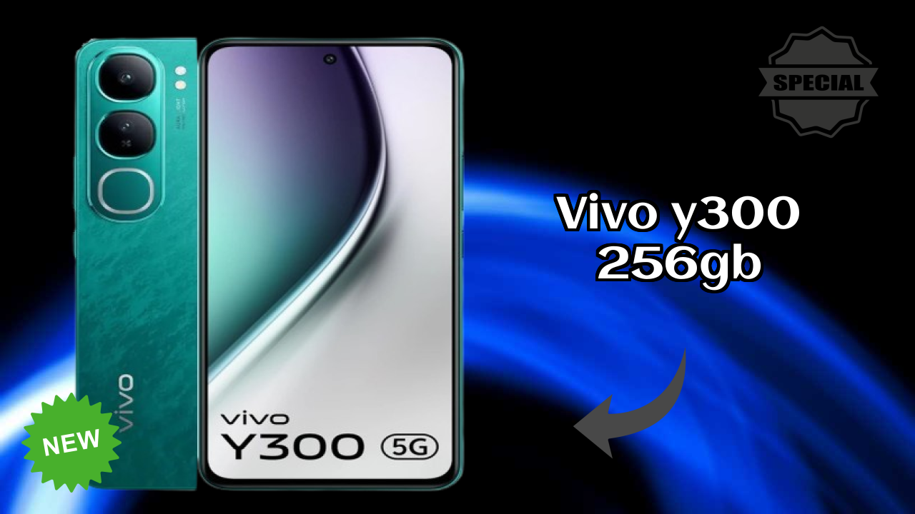Vivo Y300 256GB RAM  डिस्कसन: क्या ऐप्स के लिए 8 GB RAM पर्याप्त है?