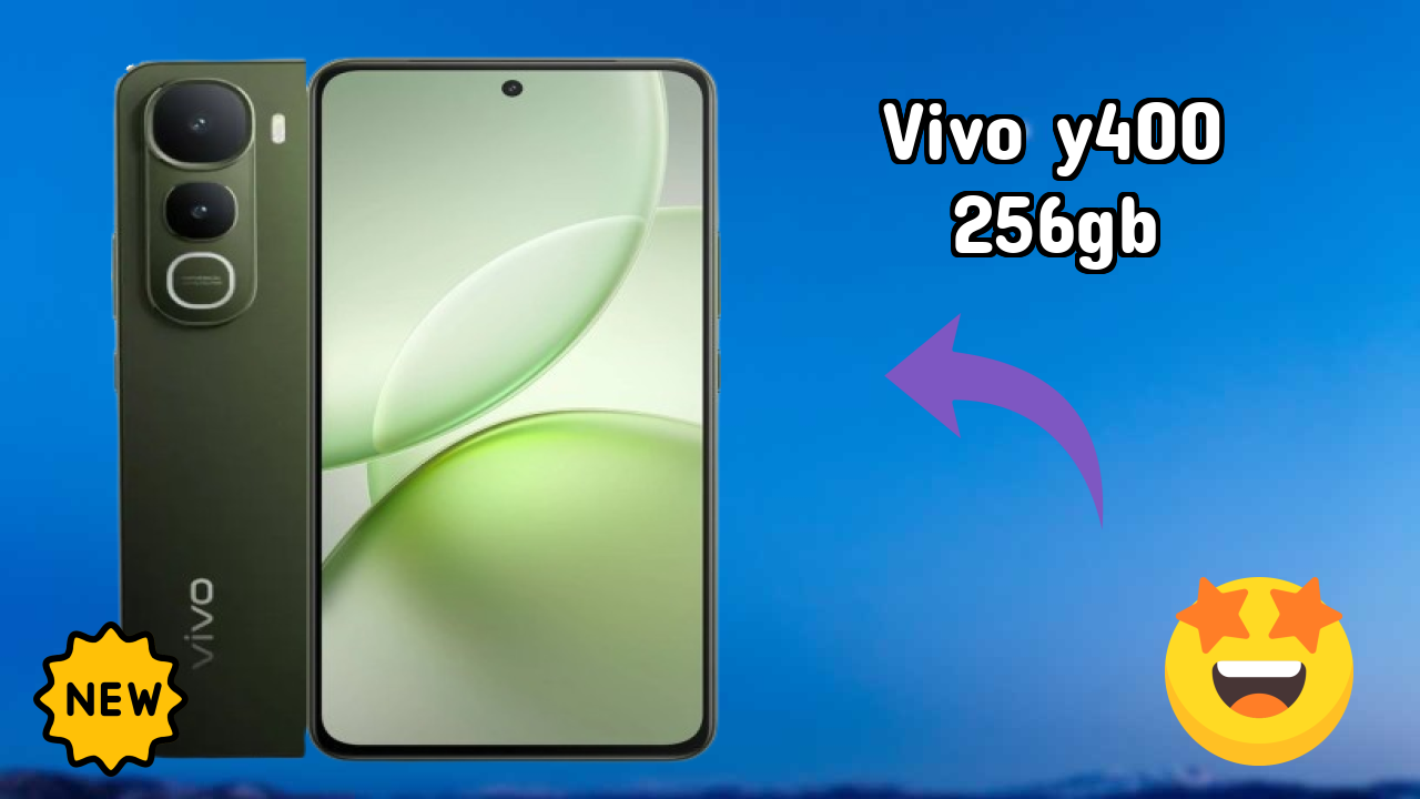 Vivo Y400 256GB क़ीमत गिरावट अलर्ट: अब सिर्फ ₹23,998