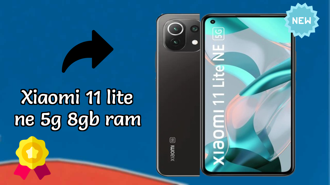 Xiaomi 11 Lite NE 5G 8GB RAM टेस्ट: क्या 8 GB RAM गेमिंग को अच्छी तरह से हैंडल 