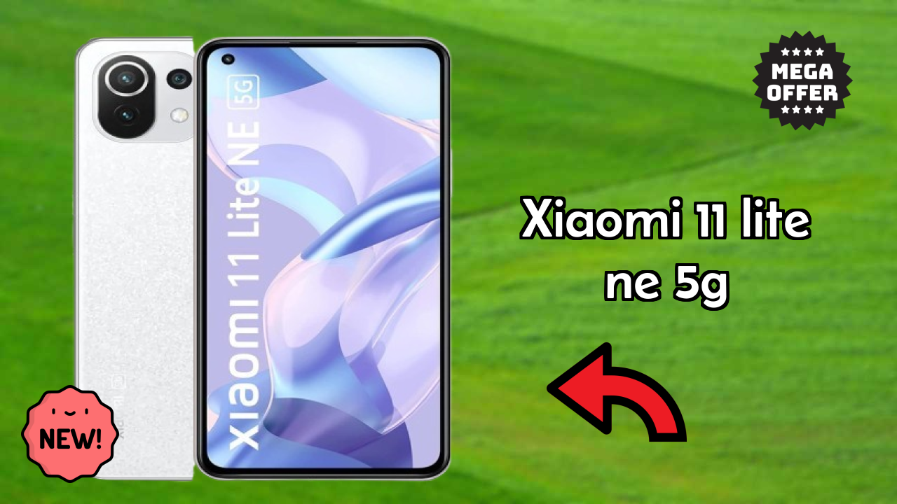 Xiaomi 11 Lite NE 5G RAM रिव्यु: 6 GB RAM गेमिंग शो