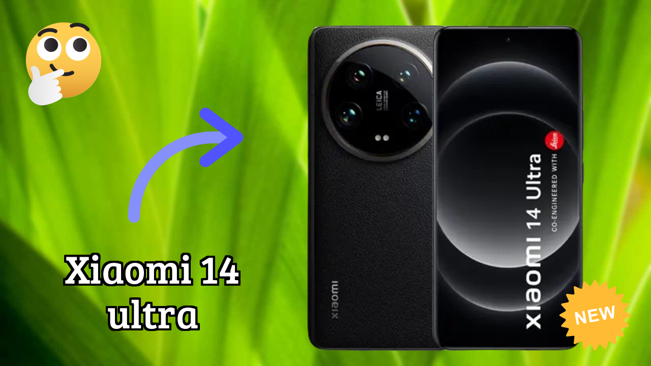 Xiaomi 14 Ultra कैमरा क्वॉलिटी: 50 MP + 50 MP + 50 MP + 50 MP Rear Camera सैंपल