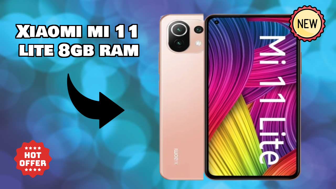 Xiaomi Mi 11 Lite 8GB RAM क़ीमत रिव्यु: ₹23,999 पैसे के लायक?