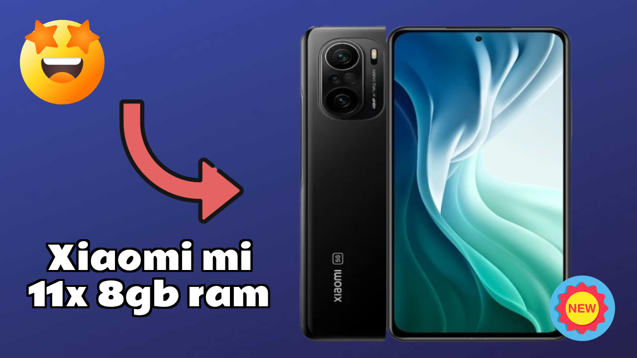  बेस्टबजट फोन अलर्ट: Xiaomi Mi 11X 8GB RAM अब सिर्फ ₹18,999 में