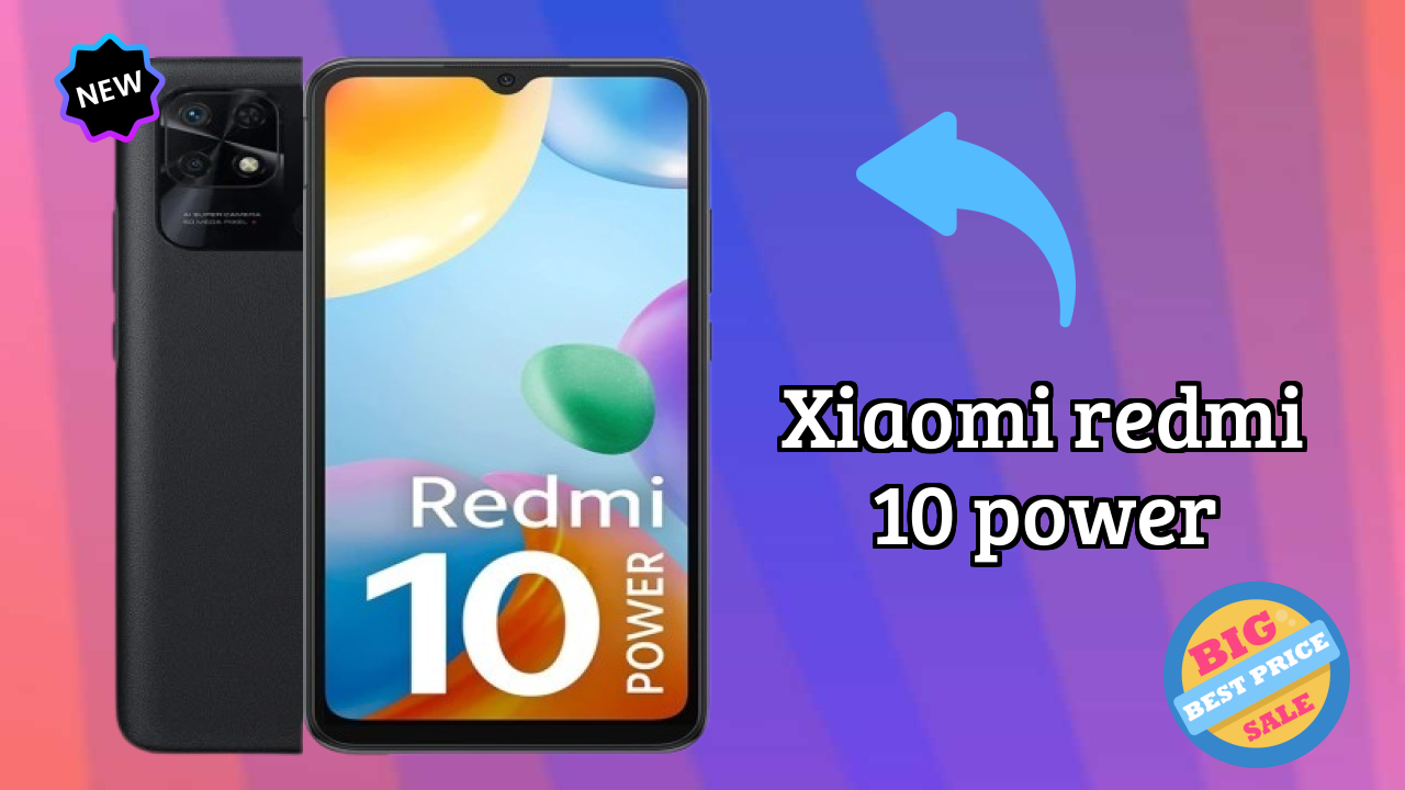 Xiaomi Redmi 10 Power RAM टेस्ट: क्या 8 GB RAM गेमिंग को अच्छी तरह से हैंडल 