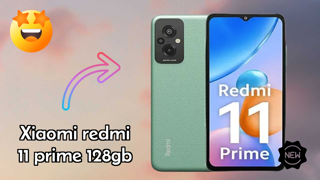 Xiaomi Redmi 11 Prime 128GB डिस्प्ले रिव्यु: 6.58 Inches (16.71 Cm) स्क्रीन साइज़