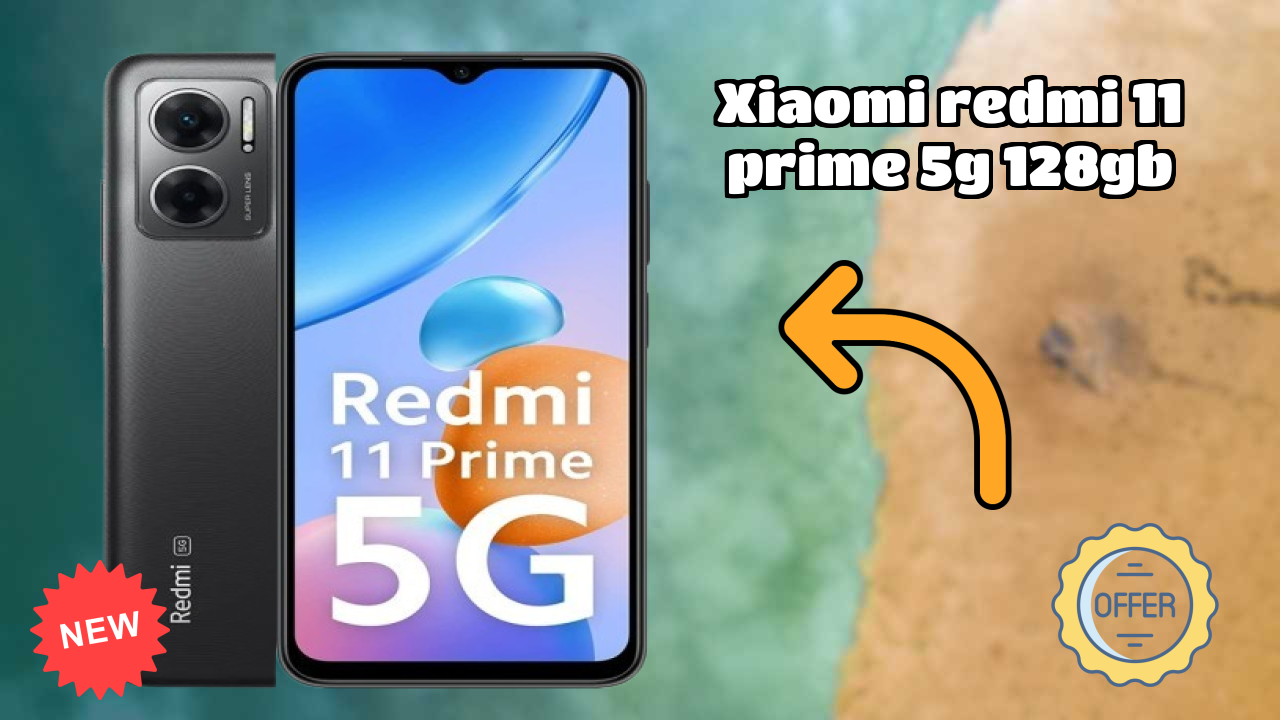 Xiaomi Redmi 11 Prime 5G 128GB डिस्प्ले क्वॉलिटी: IPS LCD समझाया गया