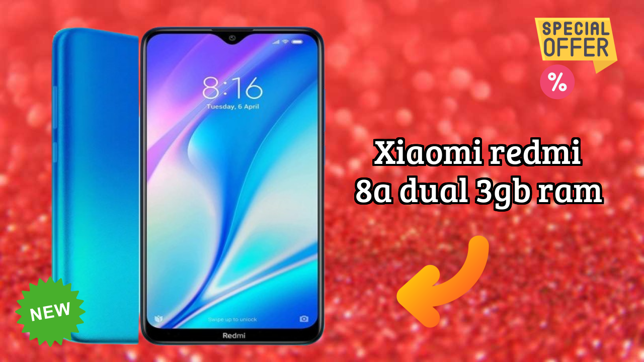Xiaomi Redmi 8A Dual 3GB RAM प्रोसेसर टेस्ट: Snapdragon 439 स्पीड रिव्यु