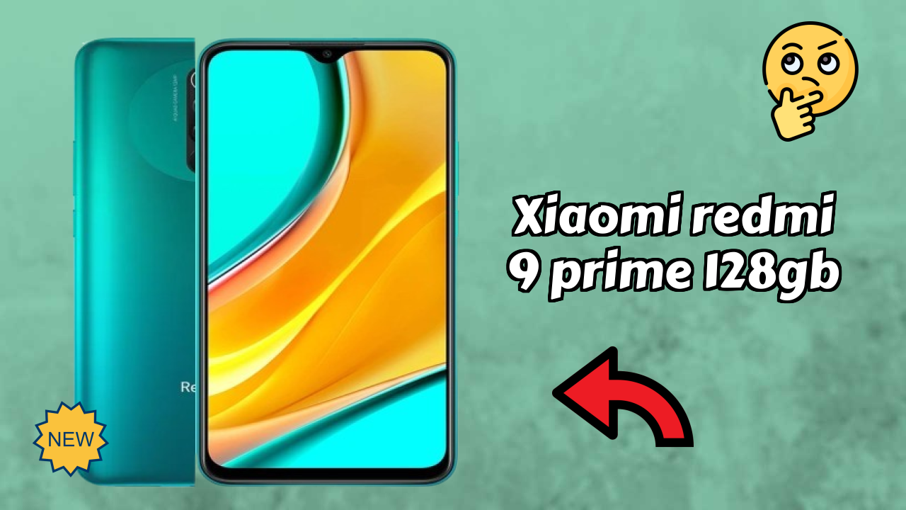 Xiaomi Redmi 9 Prime 128GB 2026 फीचर-बाय-फीचर अंतर्दृष्टि