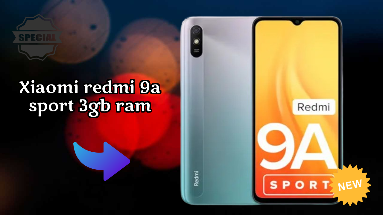 Xiaomi Redmi 9A Sport 3GB RAM डिस्प्ले क्वॉलिटी: IPS LCD रिव्यु