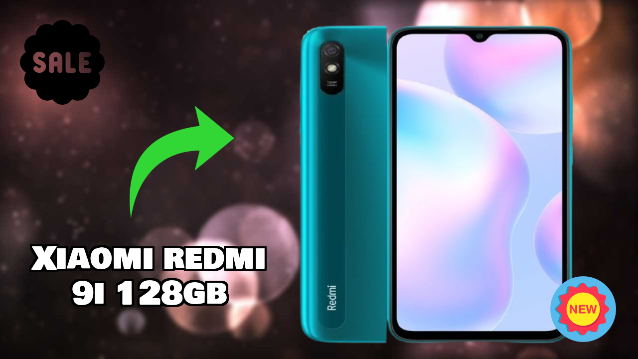 Xiaomi Redmi 9i 128GB RAM रिव्यु: 4 GB RAM गेमिंग टेस्ट किया गया
