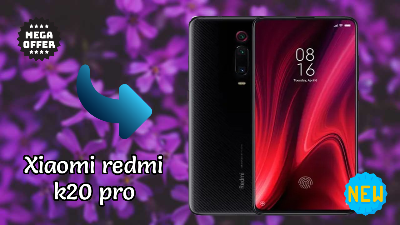 Xiaomi Redmi K20 Pro बैटरी लाइफ: 4000 MAh Quick Charging चार्जिंग  डिस्कसन