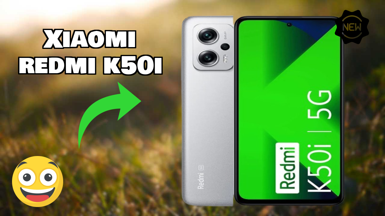 Xiaomi Redmi K50i डिस्प्ले साइज़: 6.6 Inches (16.76 Cm) स्क्रीन रिव्यु