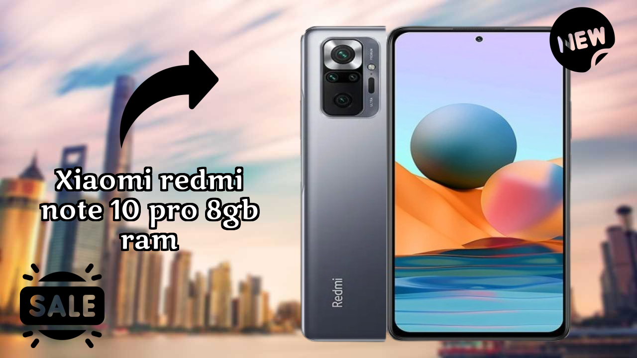 Xiaomi Redmi Note 10 Pro 8GB RAM रिव्यु: 8 GB RAM मल्टीटास्किंग टेस्ट